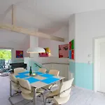 Feriehus House Schotstek Mit Gratis Nutzung Vom Ahoi Erlebnisbad Und Sauna In Sellin