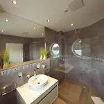 House Schotstek Mit Gratis Nutzung Vom Ahoi Erlebnisbad Und Sauna In Sellin Feriehus Goehren (Ruegen)