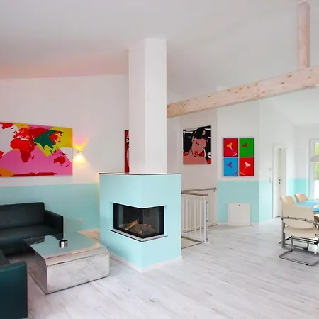 House Schotstek Mit Gratis Nutzung Vom Ahoi Erlebnisbad Und Sauna In Sellin