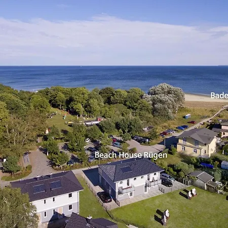 House Schotstek Mit Gratis Nutzung Vom Ahoi Erlebnisbad Und Sauna In Sellin Hébergement de vacances *