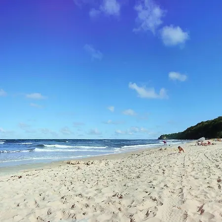House Schotstek Mit Gratis Nutzung Vom Ahoi Erlebnisbad Und Sauna In Sellin Hébergement de vacances *