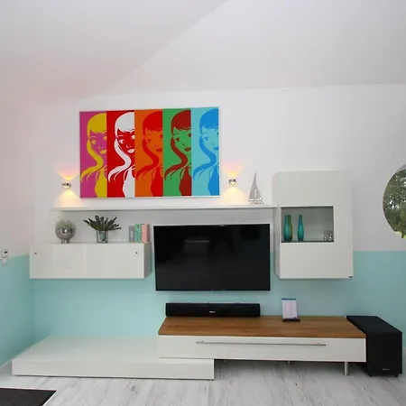Hébergement de vacances House Schotstek Mit Gratis Nutzung Vom Ahoi Erlebnisbad Und Sauna In Sellin
