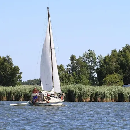 Feriehus House Schotstek Mit Gratis Nutzung Vom Ahoi Erlebnisbad Und Sauna In Sellin *