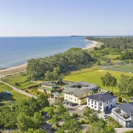 펜션 Strandnah, Balkon, Meerblick, Sauna, Gratis Nutzung Vom Ahoi Erlebnisbad Und Sauna In Sellin - House Schotstek