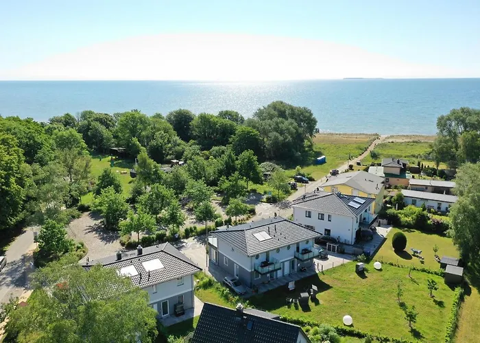 Beach House Schotstek Mit Gratis Nutzung Vom Ahoi Erlebnisbad Und Sauna In Sellin Holiday home