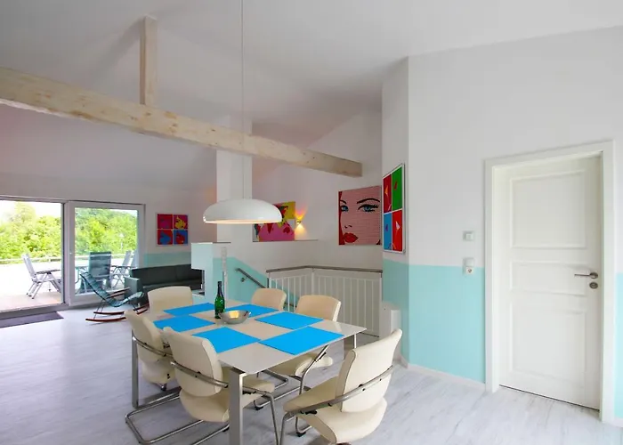 Holiday home Beach House Schotstek Mit Gratis Nutzung Vom Ahoi Erlebnisbad Und Sauna In Sellin
