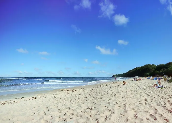 Beach House Schotstek Mit Gratis Nutzung Vom Ahoi Erlebnisbad Und Sauna In Sellin Holiday home *