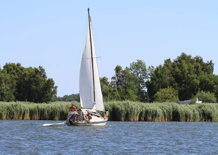 Holiday home Beach House Schotstek Mit Gratis Nutzung Vom Ahoi Erlebnisbad Und Sauna In Sellin *