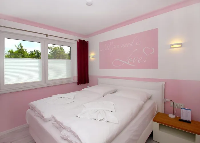 Beach House Schotstek Mit Gratis Nutzung Vom Ahoi Erlebnisbad Und Sauna In Sellin *