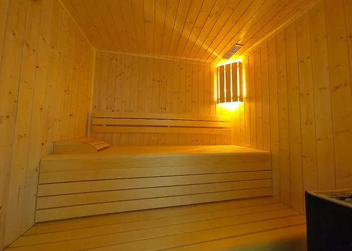 Beach House Schotstek Mit Gratis Nutzung Vom Ahoi Erlebnisbad Und Sauna In Sellin Holiday home Goehren (Ruegen)