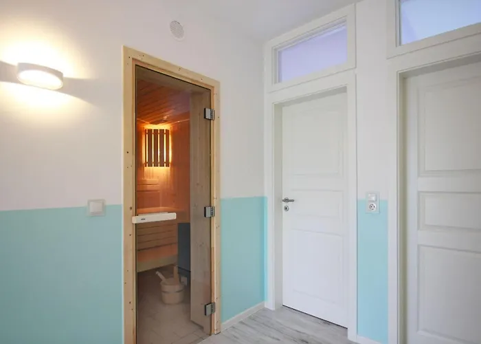 Beach House Schotstek Mit Gratis Nutzung Vom Ahoi Erlebnisbad Und Sauna In Sellin Holiday home