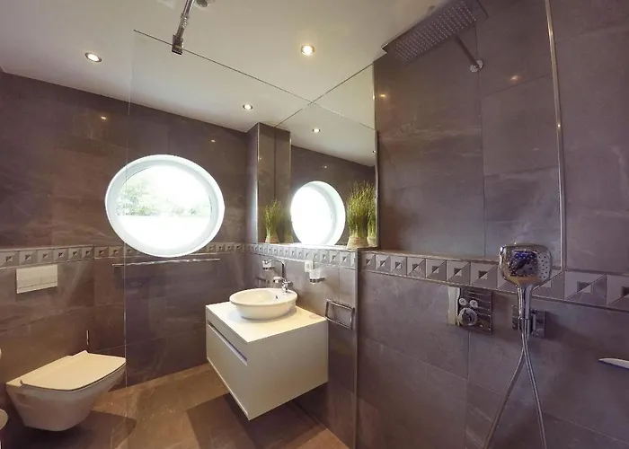 Beach House Schotstek Mit Gratis Nutzung Vom Ahoi Erlebnisbad Und Sauna In Sellin Holiday home
