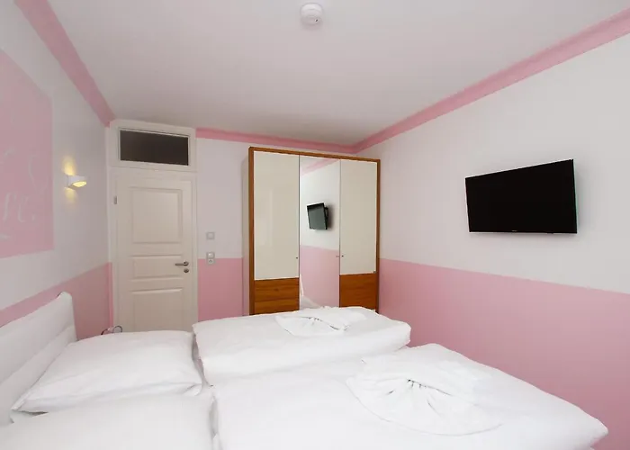 Beach House Schotstek Mit Gratis Nutzung Vom Ahoi Erlebnisbad Und Sauna In Sellin Holiday home Goehren (Ruegen)