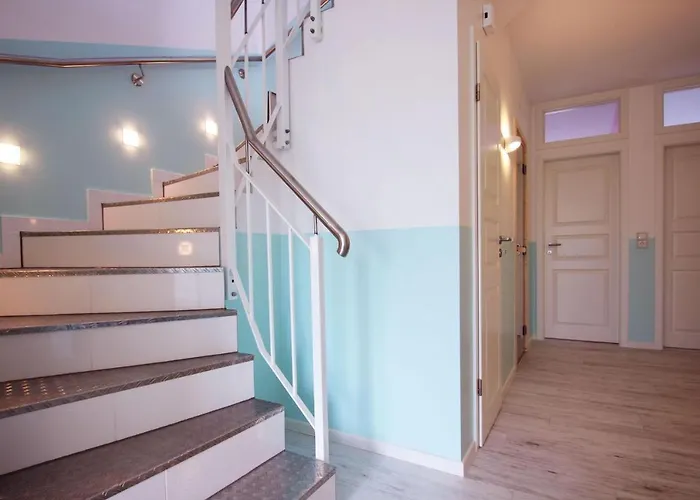 Holiday home Beach House Schotstek Mit Gratis Nutzung Vom Ahoi Erlebnisbad Und Sauna In Sellin