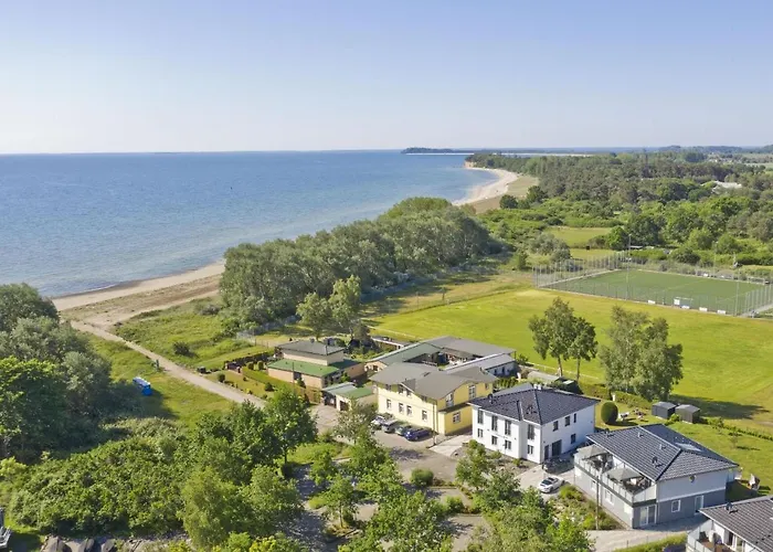 Holiday home Beach House Schotstek Mit Gratis Nutzung Vom Ahoi Erlebnisbad Und Sauna In Sellin